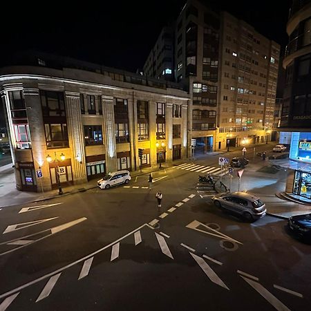 Central Suites Arenal Comarca de Comarca de Vigo Buitenkant foto