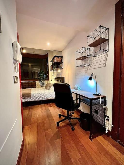 Central Suites Arenal Comarca de Comarca de Vigo Buitenkant foto