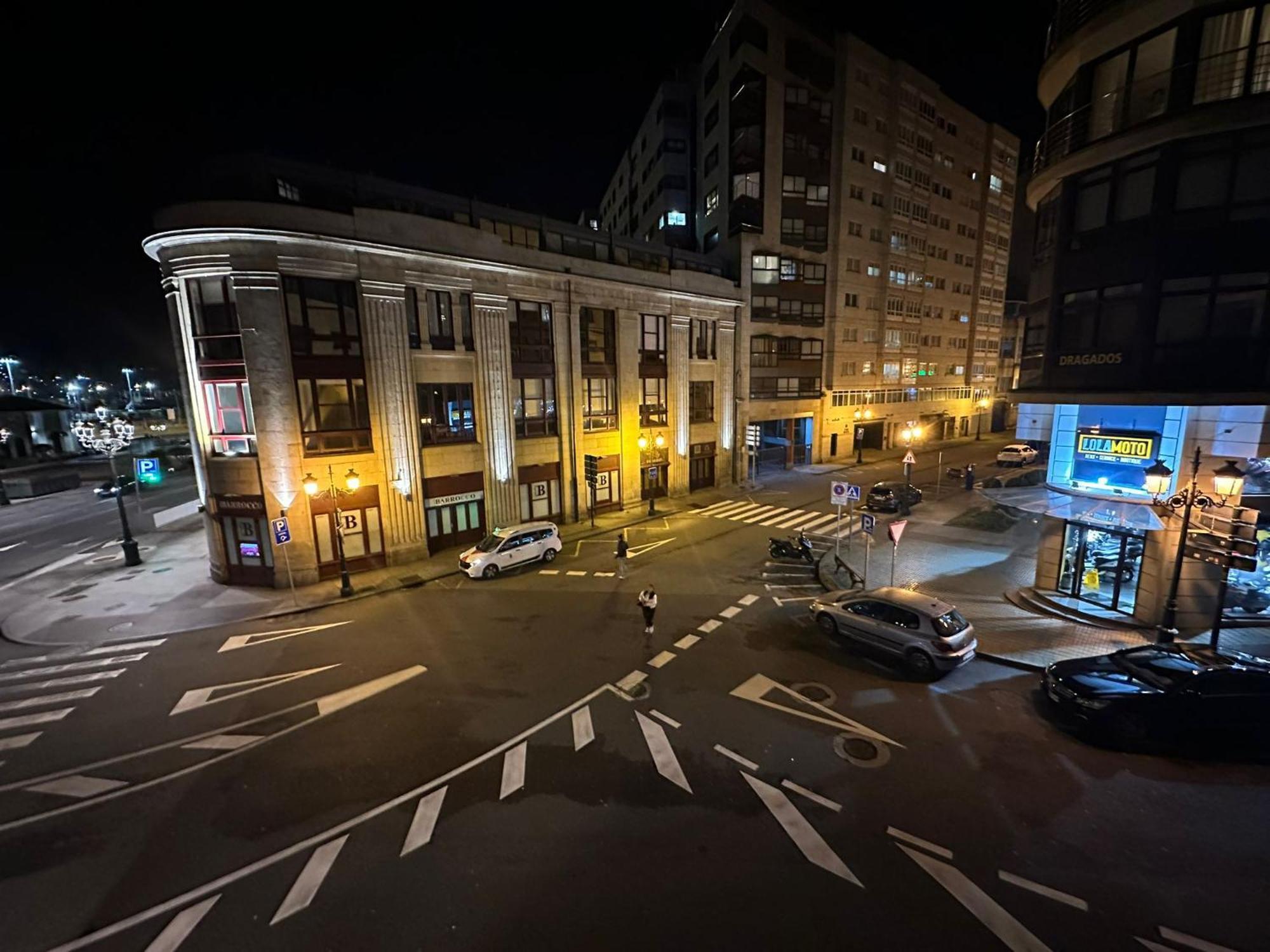 Central Suites Arenal Comarca de Comarca de Vigo Buitenkant foto